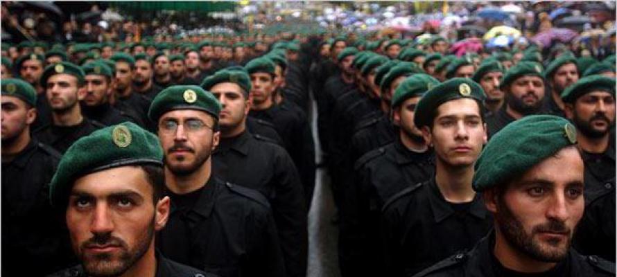Хезболлах армия. Движение 