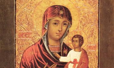 Vilniaus Dievo Motinos ikona