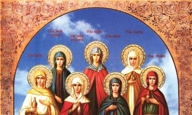 Day of the Holy Myrrh-Bearing Women in Orthodoxy